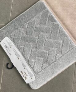 Bath Mat Set of 2 - Sculpted - Image 4
