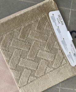 Bath Mat Set of 2 - Sculpted - Image 3