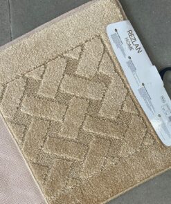 Bath Mat Set of 2 - Sculpted - Image 2