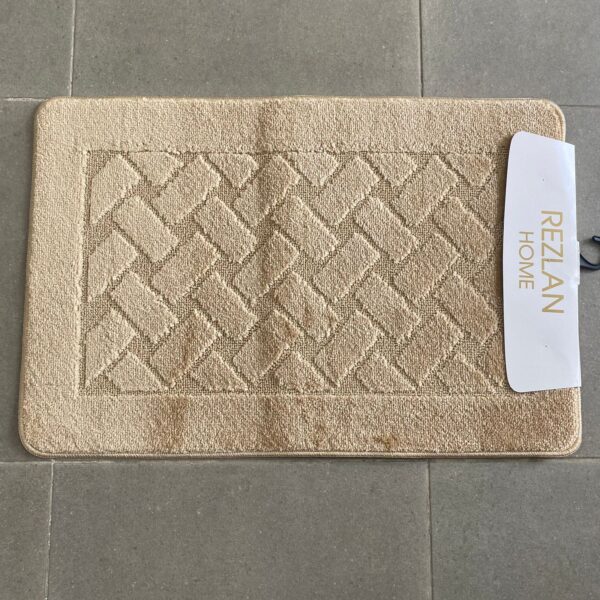 Bath Mat Set of 2   - Sculpted