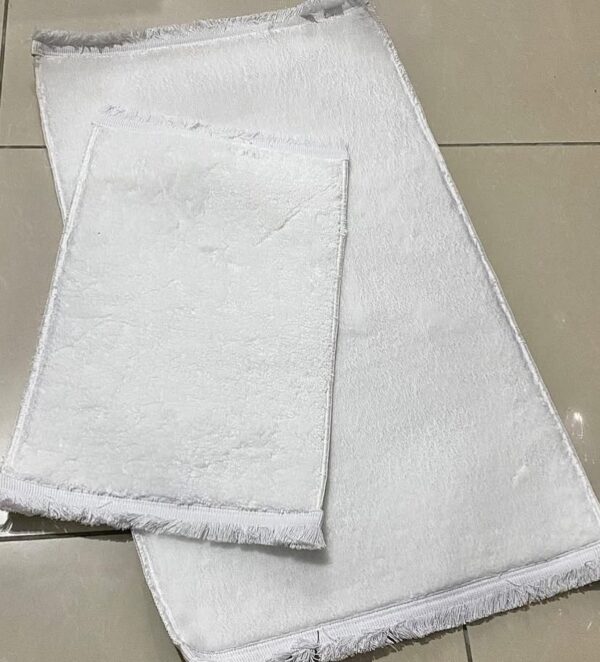 Bath Mat Set of 2   - Plain