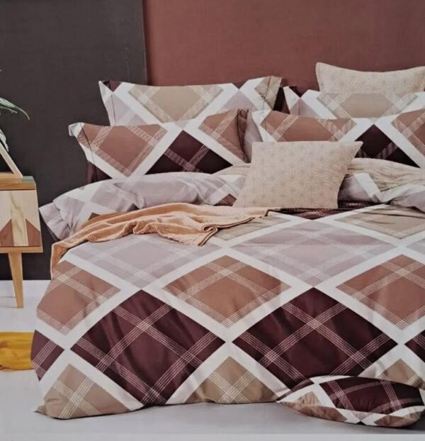 Deluxe Duvet Cover Set – Glace