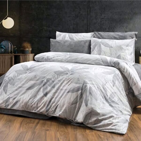 Deluxe Cotton Duvet Cover Set – Hash Hash