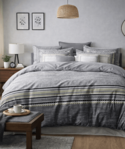 Deluxe Duvet Cover Set – Flat