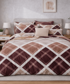 Deluxe Duvet Cover Set – Glace