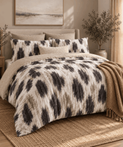 Deluxe Duvet Cover Set – Cali