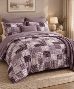 Deluxe Duvet Cover Set – Temu