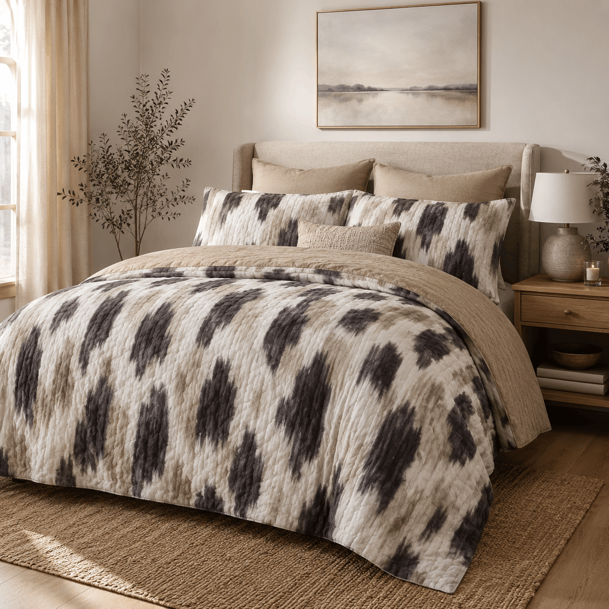 Deluxe Duvet Cover Set – Cali