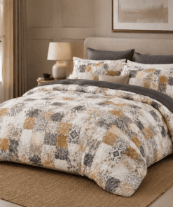 Deluxe Cotton Duvet Cover Set – Bella