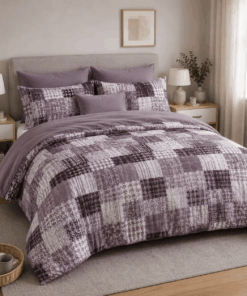 Deluxe Duvet Cover Set – Temu