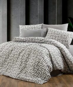 Deluxe Cotton Duvet Cover Set – Mariva