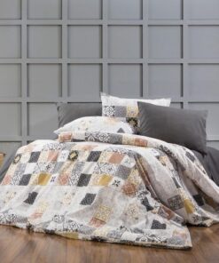 Deluxe Cotton Duvet Cover Set – Bella