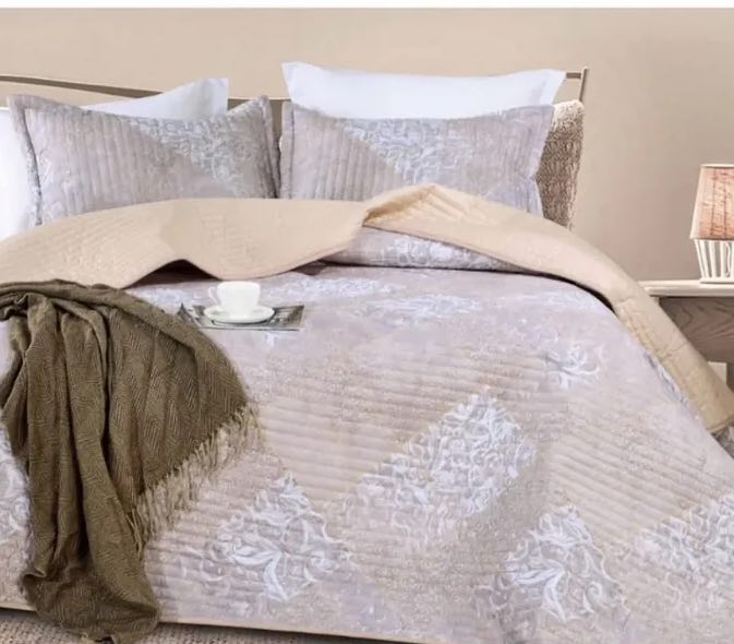 Deluxe Bedspread Set – Matex