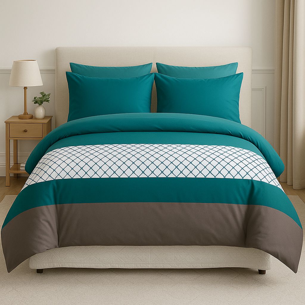 Premium Comforter Set – Sandrine
