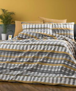 Deluxe Cotton Duvet Cover Set – Marto