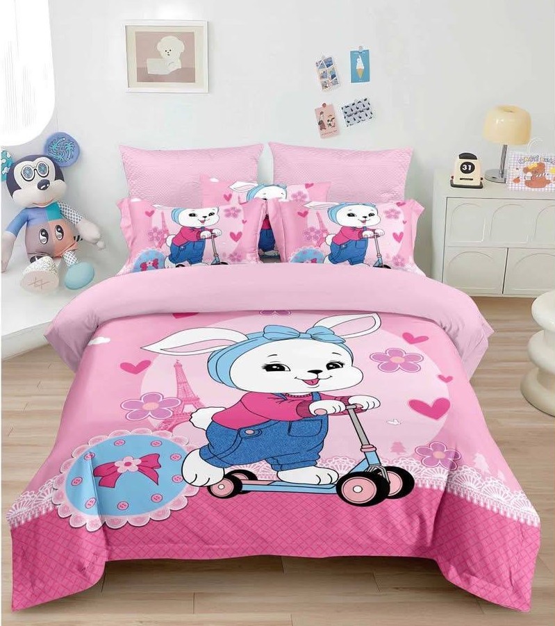 Deluxe Duvet Cover Set – Little Rabby