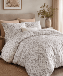 Deluxe Duvet Cover Set – Satis Rose