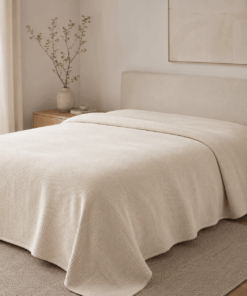 Pique Summer Blanket - Lissa Pique