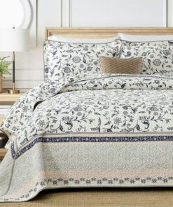 Patterned Bedspreads
