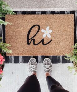 Outdoor Mat
