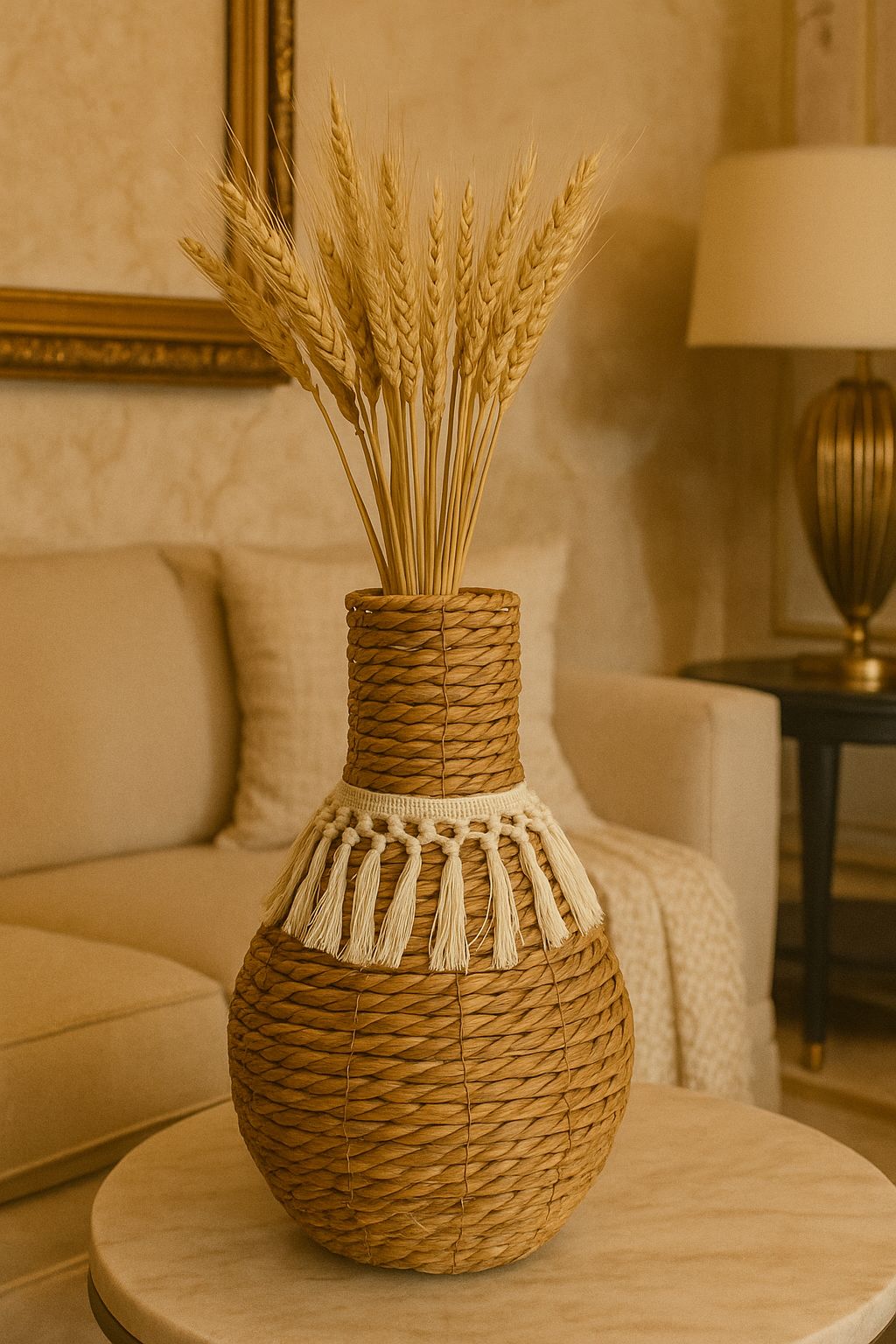 Luxurious Artificial Vase - Bohy Vases