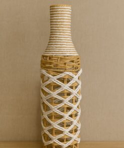 Alternative view of Luxurious Artificial Vase - W&B Bohimian