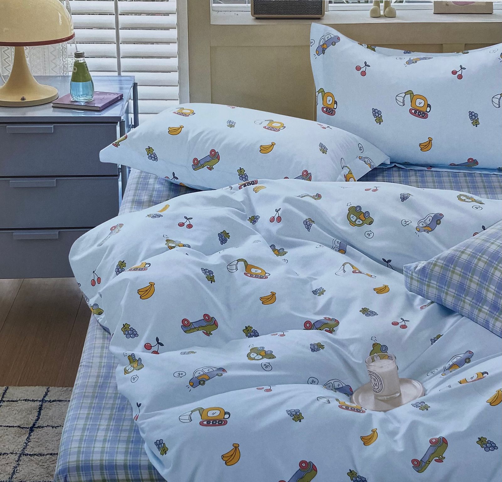 Deluxe Duvet Cover Set – Toys
