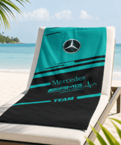 Premium Beach Towel - AMG