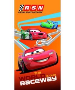 Premium Beach Towel - Race The Way