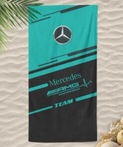 Premium Beach Towel - AMG
