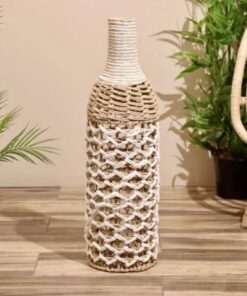 Luxurious Artificial Vase - W&B Bohimian