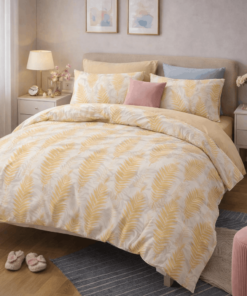 Deluxe Duvet Cover Set – Brights