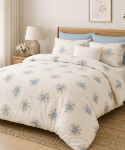 Deluxe Duvet Cover Set – Biancy Floury