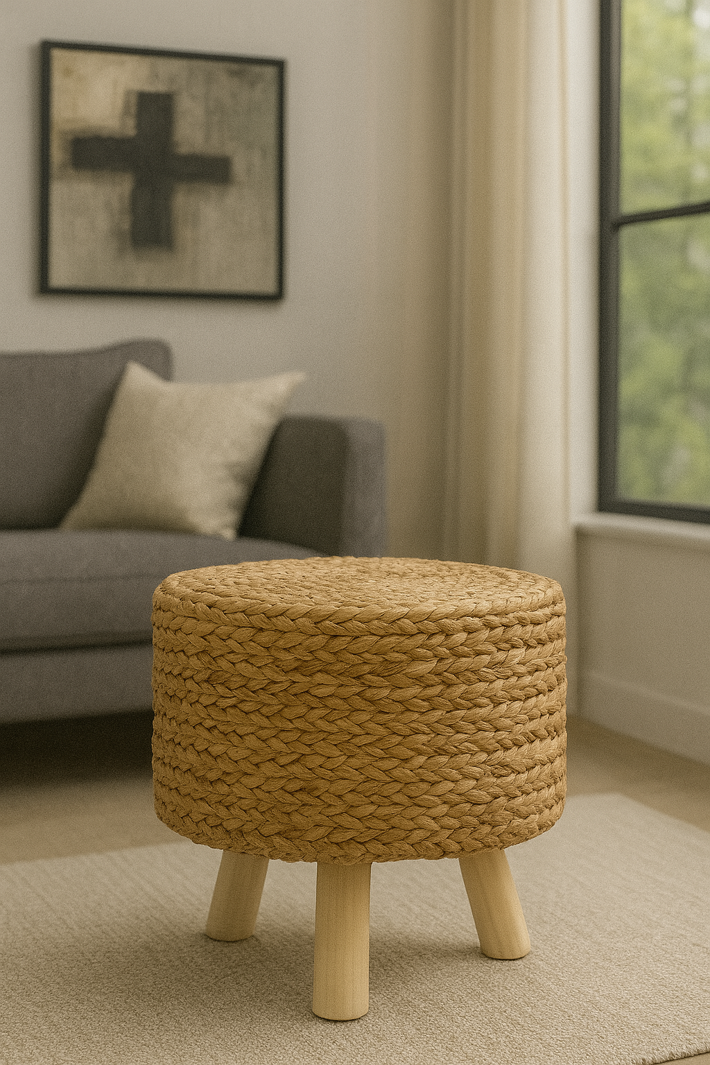 Decorative Stool - Casalinda