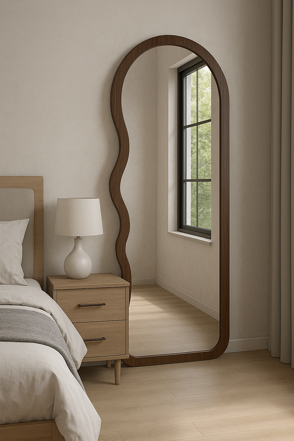 Luxurious Mirror - Coco Mirror