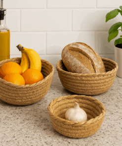 Luxurious Woven Basket – Hasir