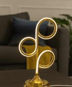 Luxurious Table Lamp – Contemporary Style