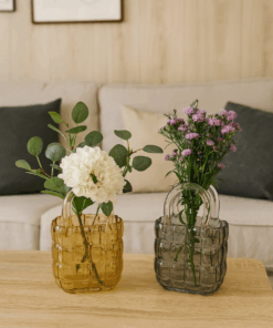 Luxurious Glass Vase – Glasses