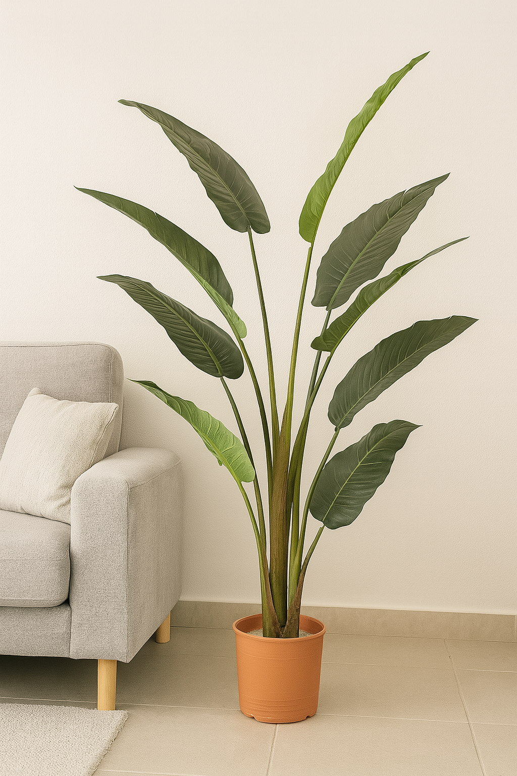 Luxurious Artificial Plant - Banana Plant