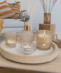 Fragrance Diffuser Oil  - Oil & Candle