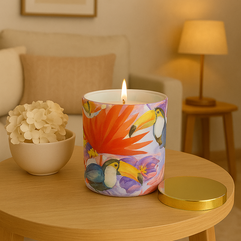 Candle - Wild Chic
