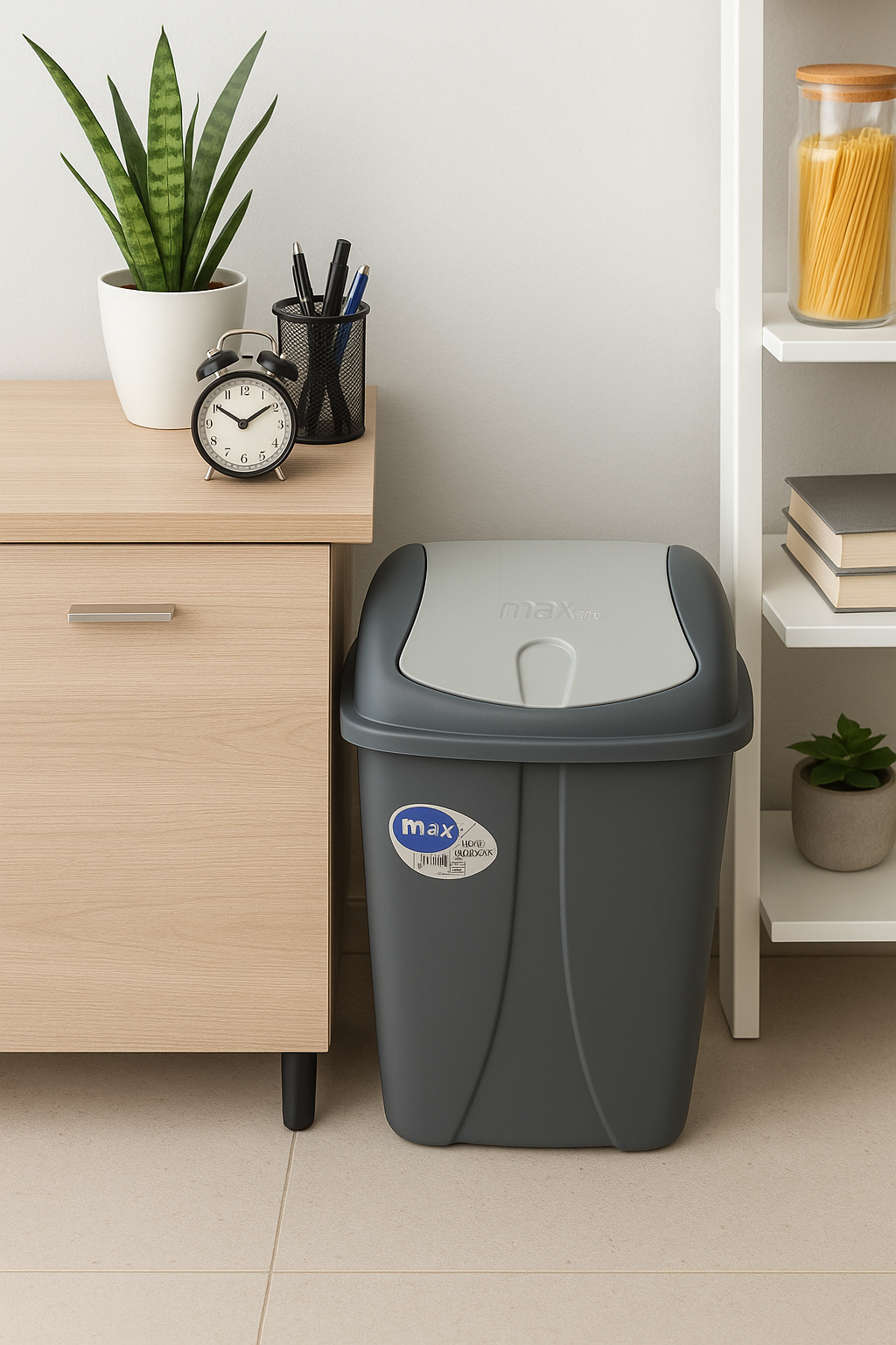 Basket Set – Trash Can
