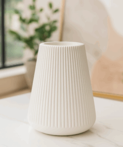Luxurious Artificial Vase – Breakable Vase