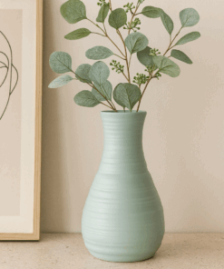 Luxurious Artificial Vase – Like Ceramic