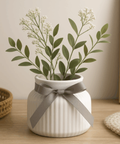 Luxurious Artificial Vase – Papeyo