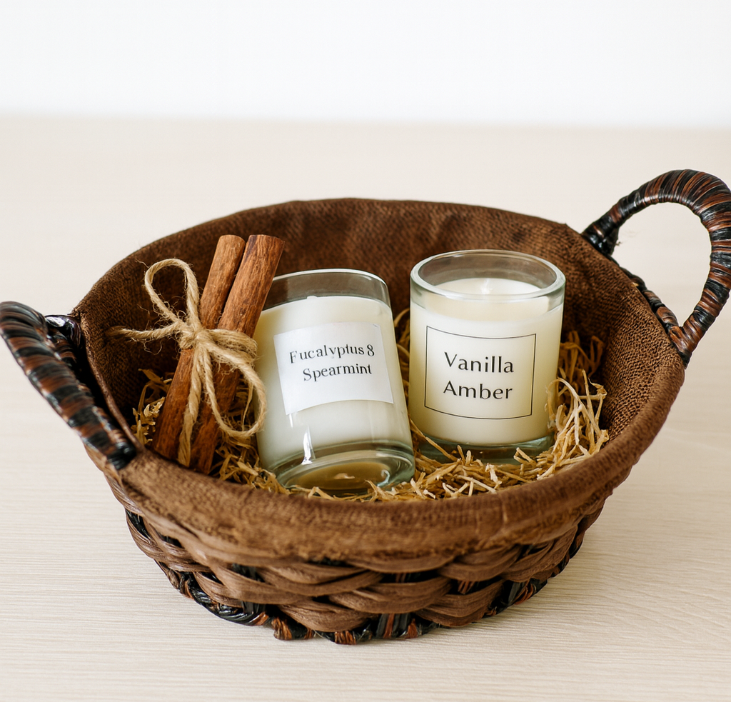 Luxurious Woven Basket – Simple Basket