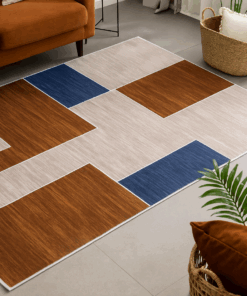 Stylish Rug 180 x 120 cm - Entrace