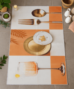 Stylish Rug 180 x 120 cm - Eat Rug
