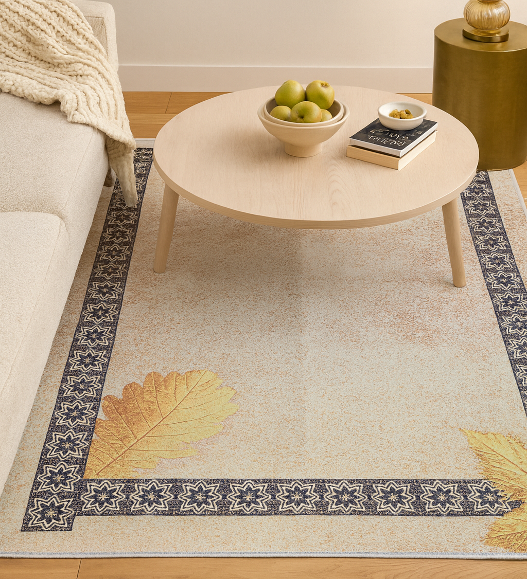 Stylish Rug 180 x 120 cm - Stewart