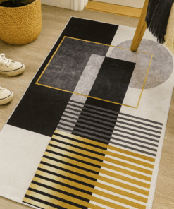 Stylish Rug 150 x 80 cm - Trendy Modern